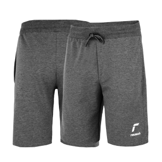 Reusch Shorts 5318712 6634 white grey 1